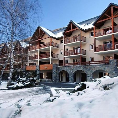 Appartement Classe 3 Etoiles Tres Bien Situe Saint-Lary-Soulan Exteriör bild