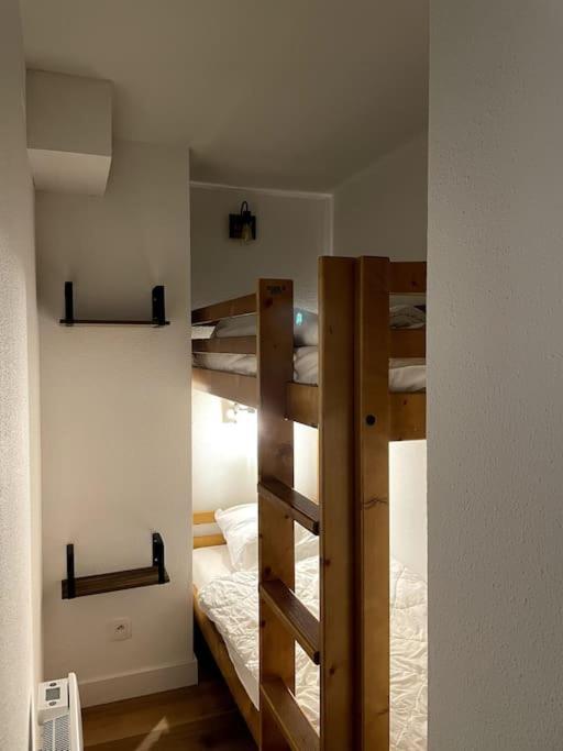 Appartement Classe 3 Etoiles Tres Bien Situe Saint-Lary-Soulan Exteriör bild