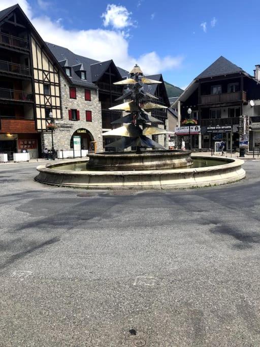 Appartement Classe 3 Etoiles Tres Bien Situe Saint-Lary-Soulan Exteriör bild