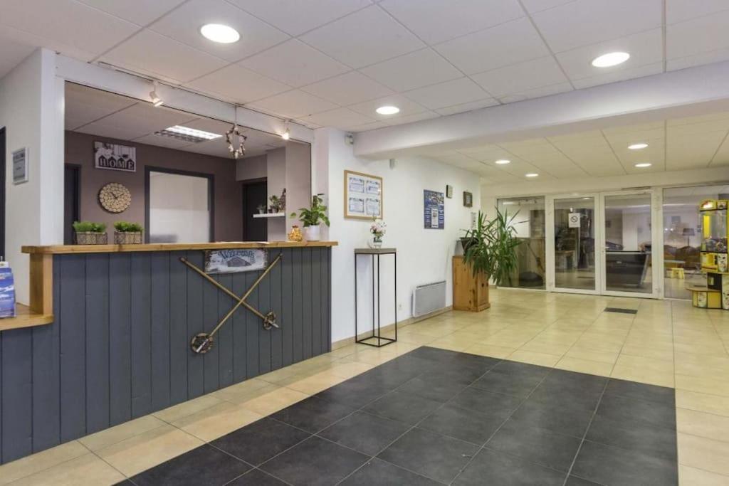 Appartement Classe 3 Etoiles Tres Bien Situe Saint-Lary-Soulan Exteriör bild