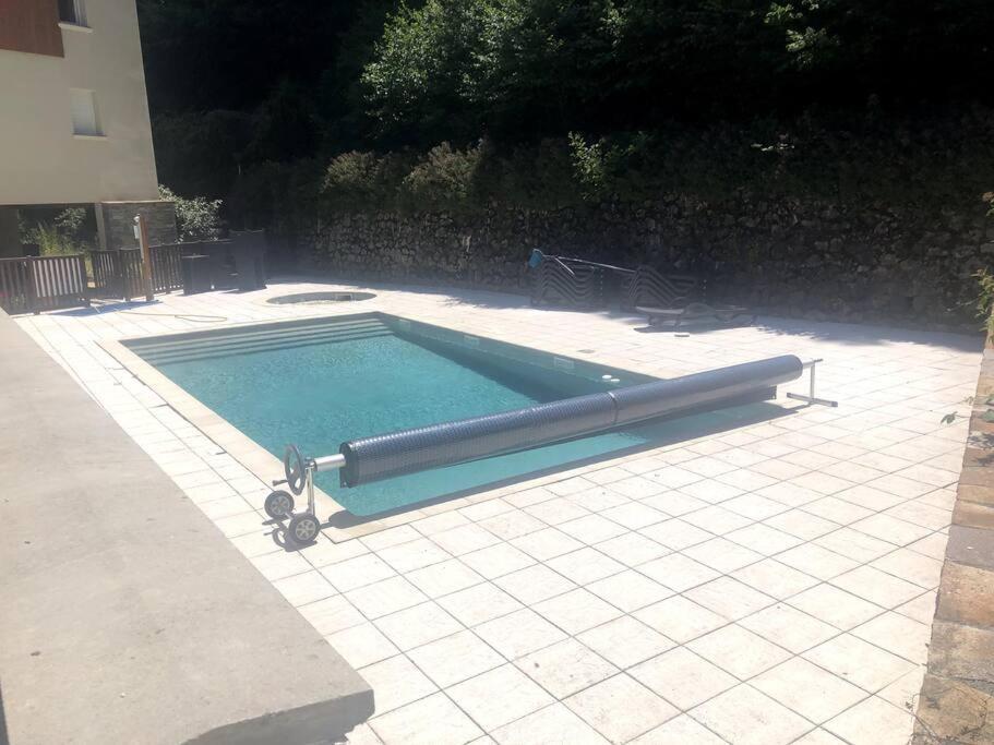 Appartement Classe 3 Etoiles Tres Bien Situe Saint-Lary-Soulan Exteriör bild