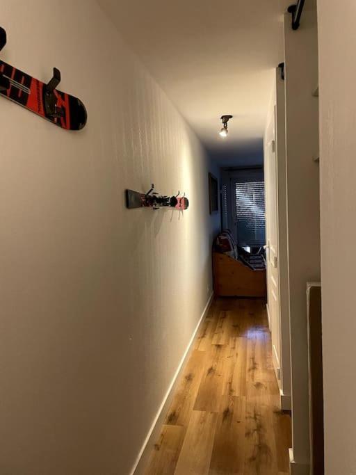 Appartement Classe 3 Etoiles Tres Bien Situe Saint-Lary-Soulan Exteriör bild