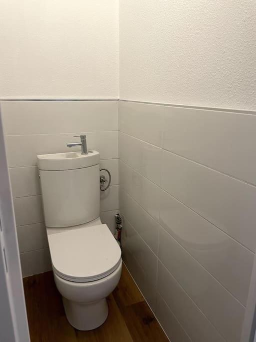 Appartement Classe 3 Etoiles Tres Bien Situe Saint-Lary-Soulan Exteriör bild