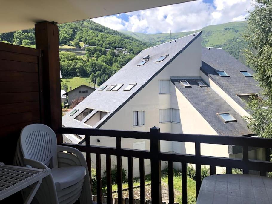 Appartement Classe 3 Etoiles Tres Bien Situe Saint-Lary-Soulan Exteriör bild