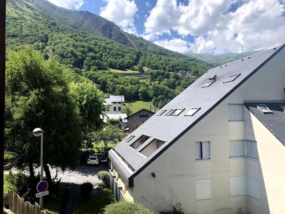 Appartement Classe 3 Etoiles Tres Bien Situe Saint-Lary-Soulan Exteriör bild