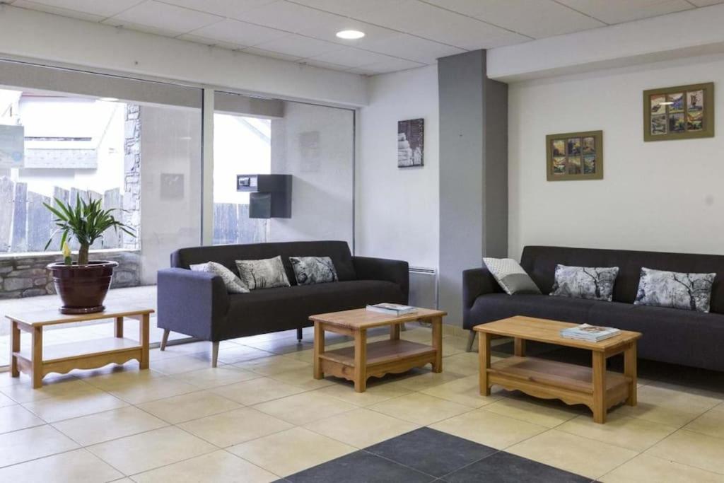 Appartement Classe 3 Etoiles Tres Bien Situe Saint-Lary-Soulan Exteriör bild