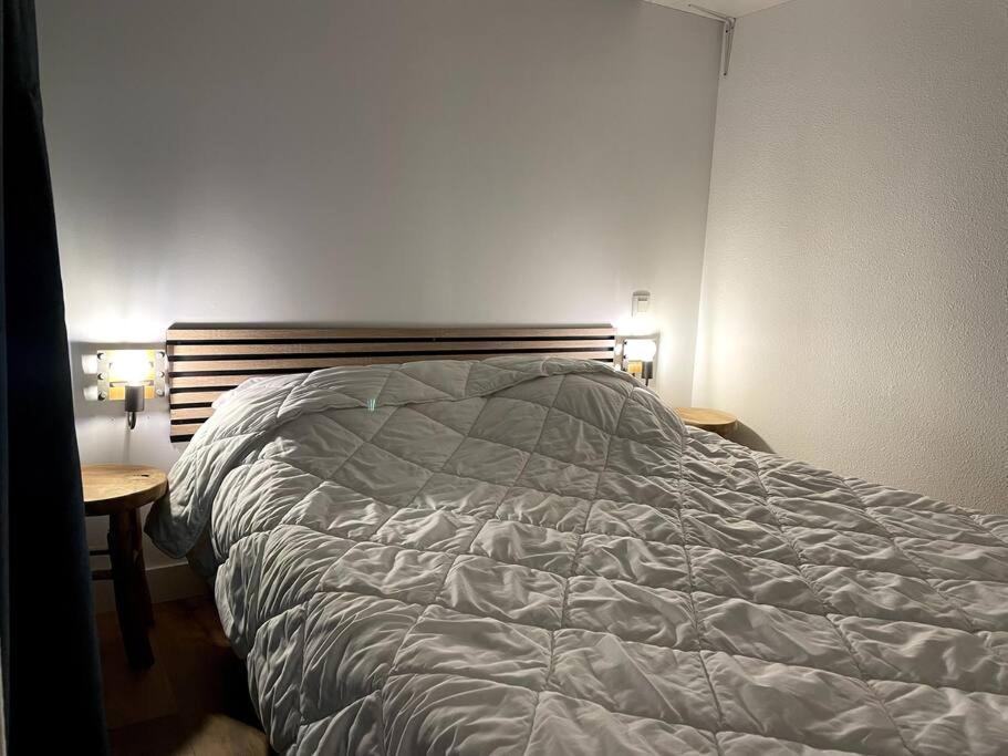 Appartement Classe 3 Etoiles Tres Bien Situe Saint-Lary-Soulan Exteriör bild