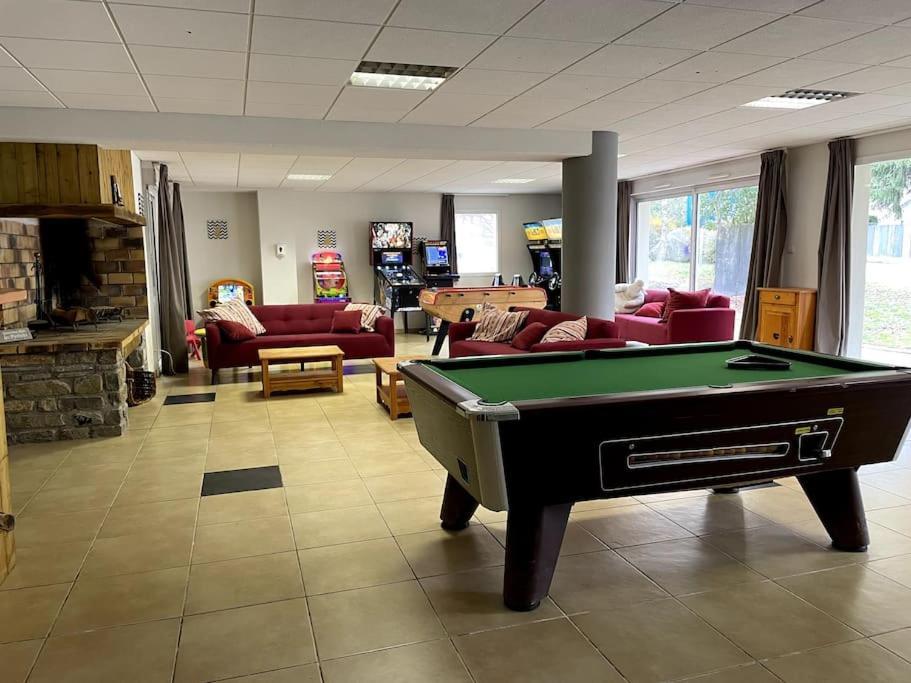 Appartement Classe 3 Etoiles Tres Bien Situe Saint-Lary-Soulan Exteriör bild
