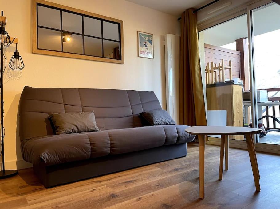 Appartement Classe 3 Etoiles Tres Bien Situe Saint-Lary-Soulan Exteriör bild
